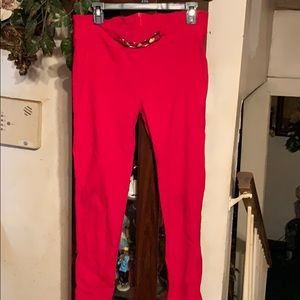 Sz xl jeggings by Bottom Sharp